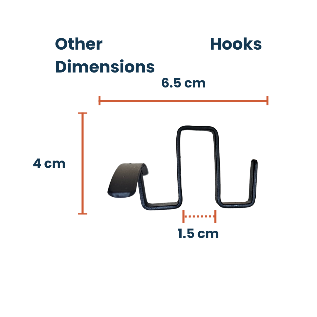 Extra Floordrobe® Hooks