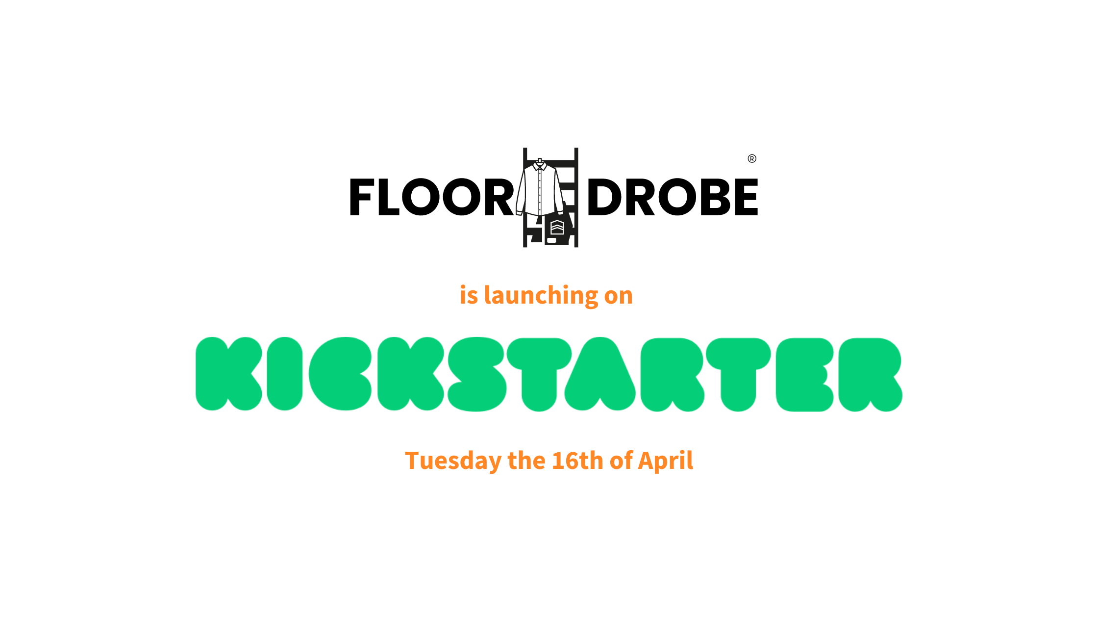 Big News! In 7 days, we are launching our Kickstarter Campaign ...