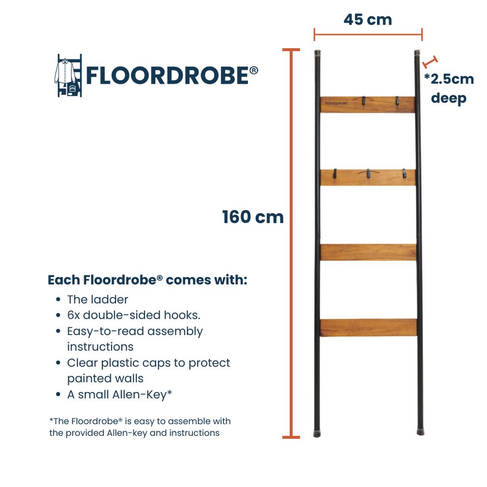 The Floordrobe® – Floordrobe® | When it's not ready for a wash