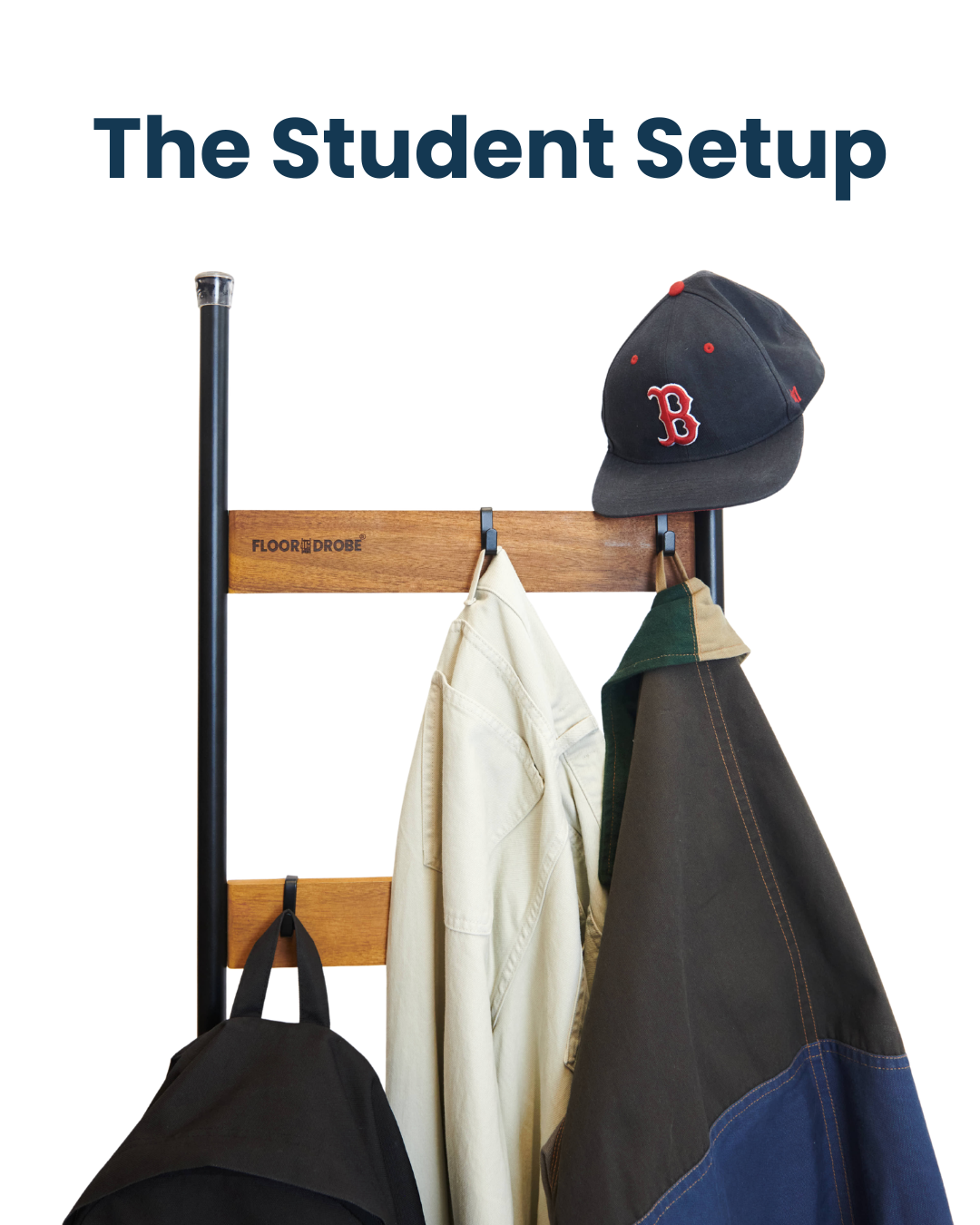 The Student Setup (Save £8)