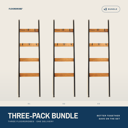 3 Pack Bundle - £69